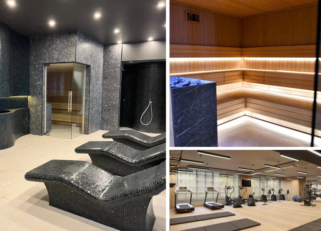 Hello Kolobrzeg Polanki Aqua Apartament Premium エクステリア 写真