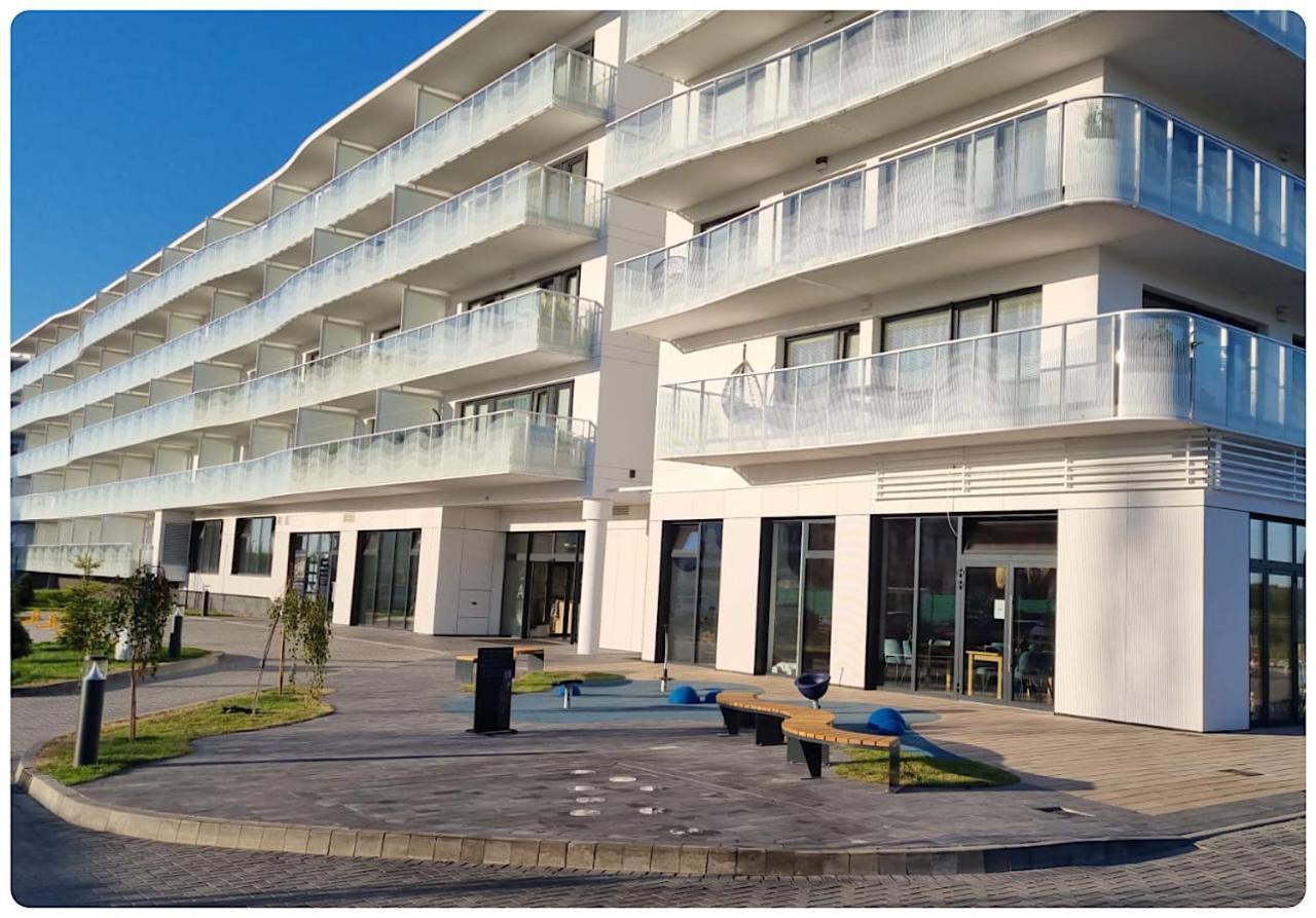 Hello Kolobrzeg Polanki Aqua Apartament Premium エクステリア 写真