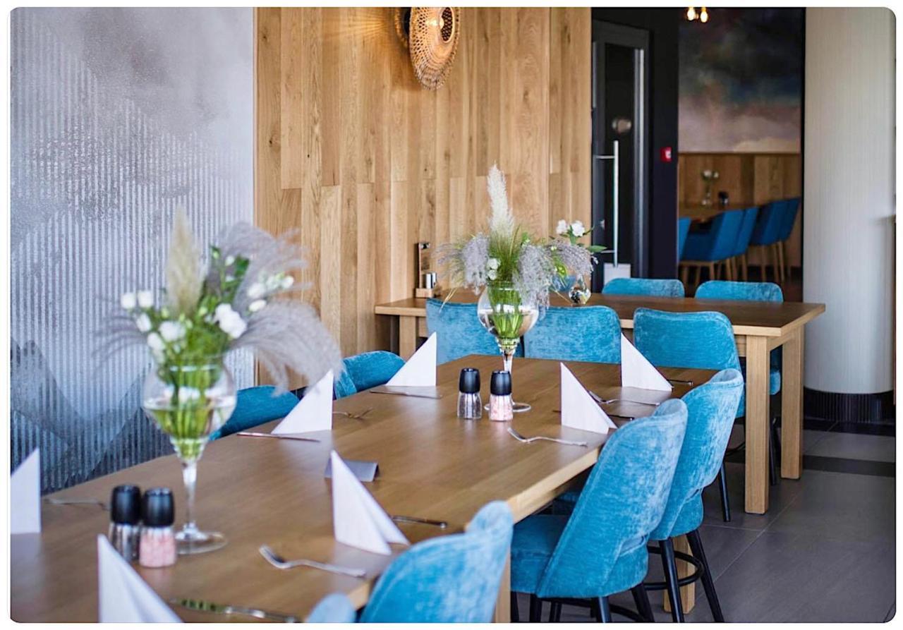 Hello Kolobrzeg Polanki Aqua Apartament Premium エクステリア 写真