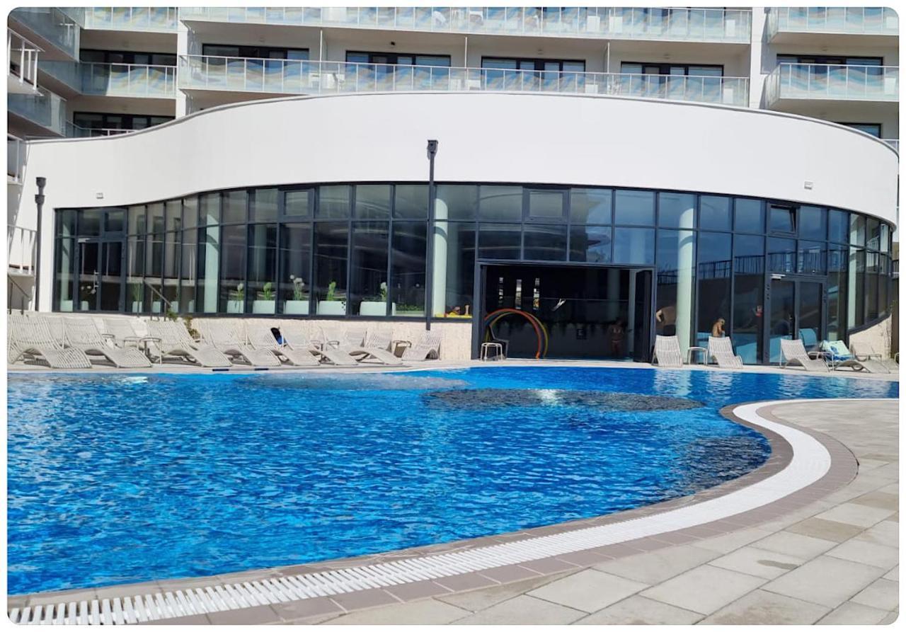 Hello Kolobrzeg Polanki Aqua Apartament Premium エクステリア 写真