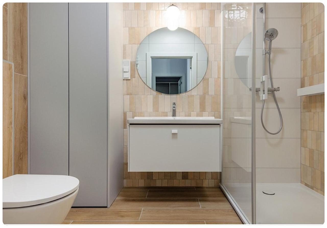 Hello Kolobrzeg Polanki Aqua Apartament Premium エクステリア 写真