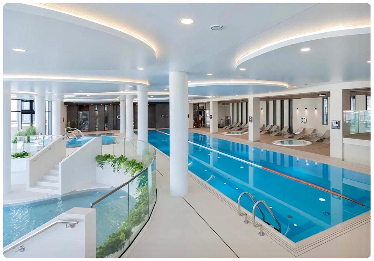 Hello Kolobrzeg Polanki Aqua Apartament Premium エクステリア 写真