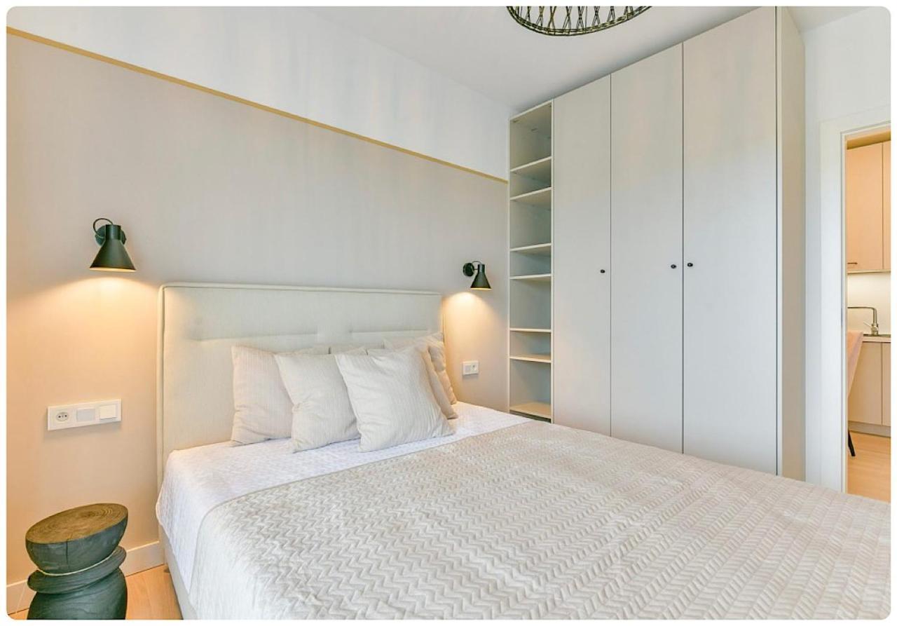 Hello Kolobrzeg Polanki Aqua Apartament Premium エクステリア 写真