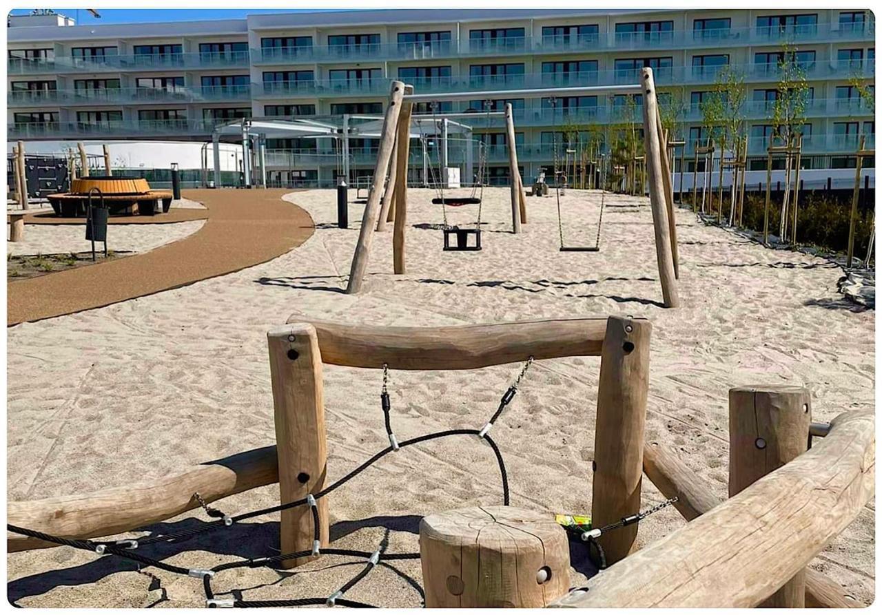 Hello Kolobrzeg Polanki Aqua Apartament Premium エクステリア 写真