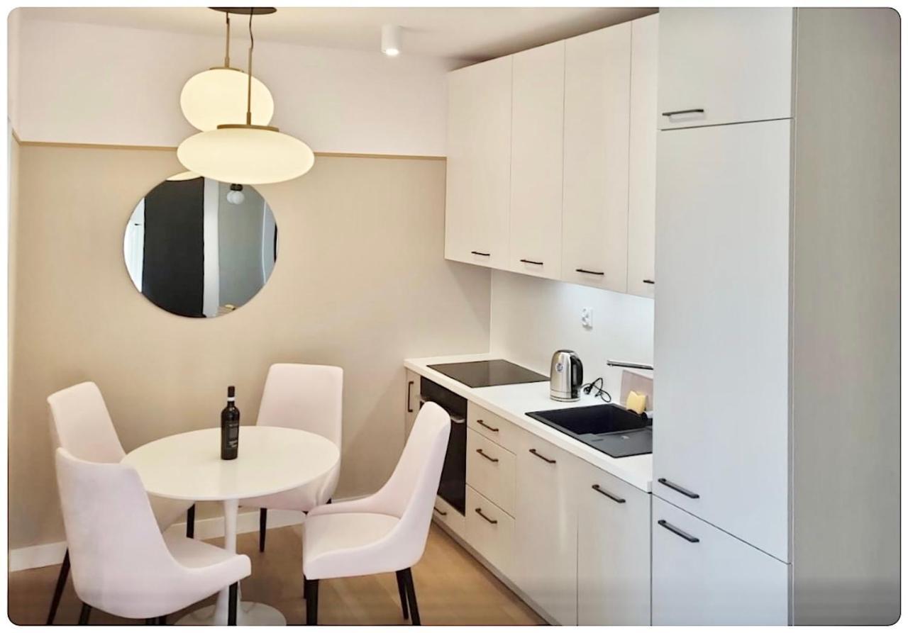 Hello Kolobrzeg Polanki Aqua Apartament Premium エクステリア 写真