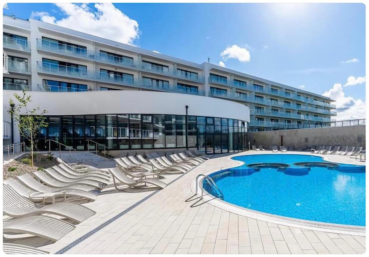 Hello Kolobrzeg Polanki Aqua Apartament Premium エクステリア 写真