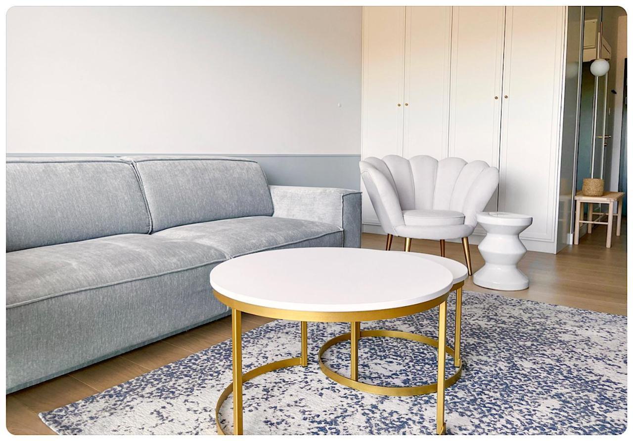 Hello Kolobrzeg Polanki Aqua Apartament Premium エクステリア 写真